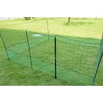 Nevodivá síť - 2 hroty, 1,25m x 12m včetně brány a kotevního materiálu – Sleviste.cz