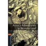 Oxford Bookworms Library New Edition 2 Alice´s Adventures in Wonderland with Audio Mp3 Pack - Caroll, L. – Hledejceny.cz