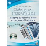Hráme na heligónke + CD – Zboží Dáma