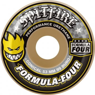 Spitfire Formula Four Conical Full 99du 52mm – Sleviste.cz