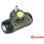 Brzdový váleček BREMBO A 12 571 (A12571) – Zboží Mobilmania