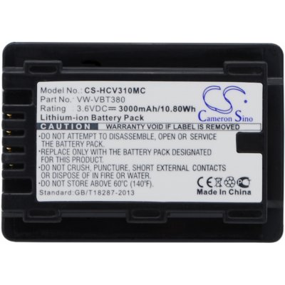 Cameron Sino CS-HCV310MC – Zboží Živě