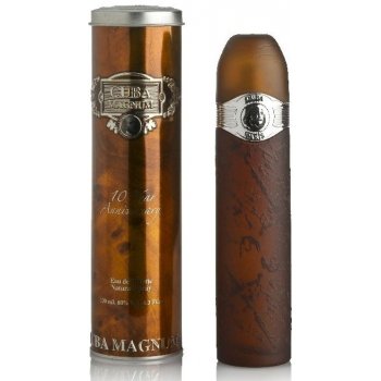 Cuba Magnum Black toaletní voda pánská 130 ml