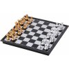 Šachy Magnetické šachy 25x25cm