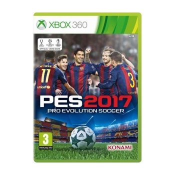 Pro Evolution Soccer 2017