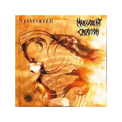 Malevolent Creation - Envenomed II 2021 Reedice CD