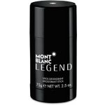 Mont Blanc Legend deostick 75 g – Sleviste.cz