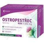 NOVENTIS Ostropestřec 3500 mg max 45+15 kapslí – Zboží Mobilmania