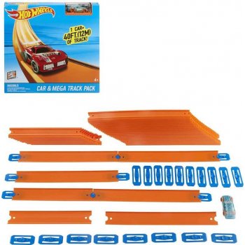 Lamps Hot Wheels Track Builder balení drah GVG13