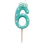 Svíčka číslo 6 – Sleviste.cz