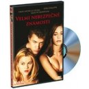 Velmi nebezpečné známosti DVD