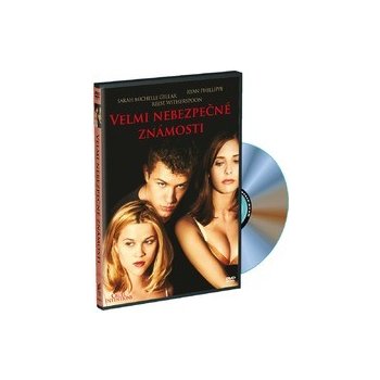 Velmi nebezpečné známosti DVD