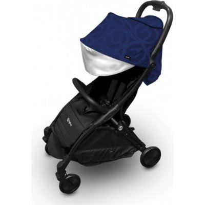 BabyStyle Hybrid Ezyfold stříška Navy – Zboží Mobilmania