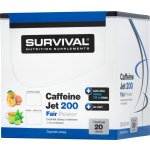 Survival Caffeine Jet 200 Fair Power 25 ml – Zbozi.Blesk.cz