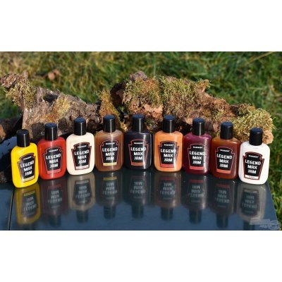 Haldorádó LEGEND MAX Jam 75 ml Spicy Krill – Zboží Mobilmania