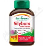 Jamieson Ostropestřec mariánský Sylibum mar.90 tablet – Hledejceny.cz