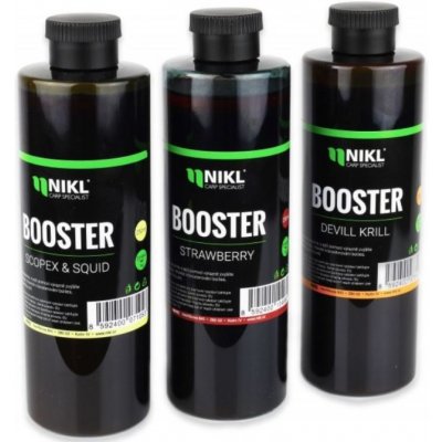 Nikl Booster Crab 250 ml – Zboží Mobilmania