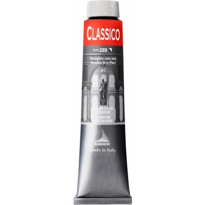 Maimeri Classico olejová barva vermilion deep 200 ml – Hledejceny.cz