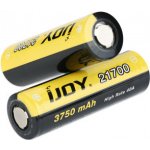 IJOY Baterie 21700 40A 3750mAh – Zbozi.Blesk.cz