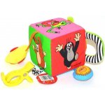 Wiky textilní multi kostka Krtek – Zboží Dáma