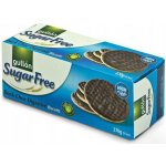 Gullón Dark Choc Digestive polomáčené sušenky bez přidaného cukru 270 g – Zboží Dáma