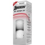 Srixon Z-Star XV bílé 3 ks – Zboží Mobilmania