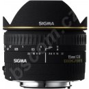 SIGMA 15mm f/2.8 EX DG FishEye Nikon