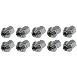 NTY Matice/šrouby Uchycení Kola 10KS Ford Fiesta Iv/v/vi Fusion Focus Ii/iii C-max I/ii Mondeo I/ii/iii/iv Volvo C30 S40 II V40 V50/10 PCS (1567143) | Zboží Auto