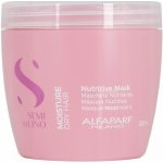 Alfaparf Milano Semí Dí Líno Moisture maska pro suché vlasy 500 ml – Zboží Dáma