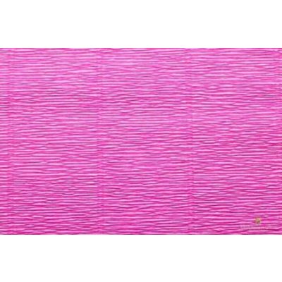 Krepový papír 180g role 50cm x 2,5m fuchsiový 570 – Zbozi.Blesk.cz