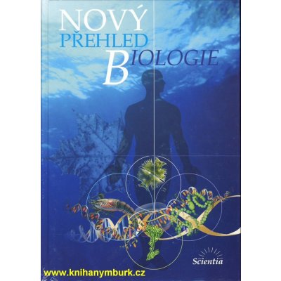 Učebnice biologie, Scientia – Heureka.cz
