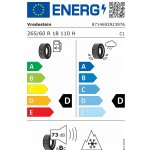 Vredestein Pinza AT 265/60 R18 110H – Zboží Mobilmania