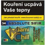 Miami Chill Absolute Sifir 15 g – HobbyKompas.cz
