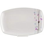 Banquet Talíř square VALENTIA 30 cm – Zboží Mobilmania