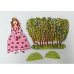 Marionetino Šípková Růženka loutky k pohádce – Sleviste.cz