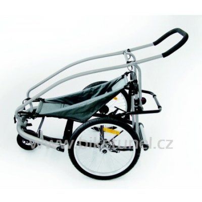 Croozer baby seat miminkovník – Hledejceny.cz