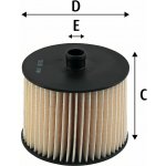 Palivový filtr VALEO 587915 – Zboží Mobilmania