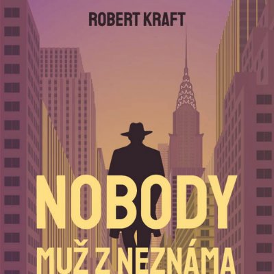 Nobody - muž z neznáma - Robert Kraft – Zboží Mobilmania