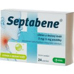 SEPTABENE CITRON A BEZOVÝ KVĚT ORM 3MG/1MG PAS 24 – Sleviste.cz