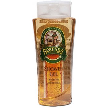 Bohemia Cosmetics Pivrnec Beer Spa sprchový gel 250 ml