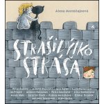 Strašidýlko Stráša - Alena Mornštajnová – Hledejceny.cz