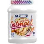 Fitness Authority WOW! Protein Oatmeal 1000 g – Zboží Dáma