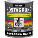 Barvy a laky Hostivař 2v1 S2160 0,6L kovářská čerň 0950 – Sleviste.cz