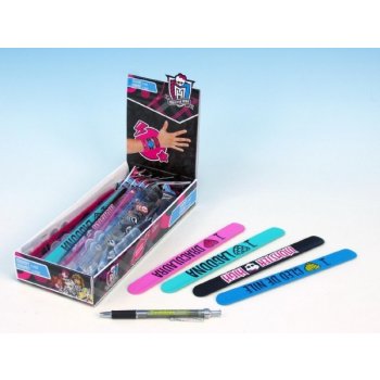 Mattel Monster High Náramek 12druhů od 54 Kč - Heureka.cz