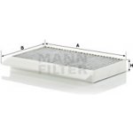 MANN-FILTER Filtr, vzduch v interiéru CUK270212 – Hledejceny.cz
