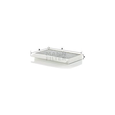 MANN-FILTER Filtr, vzduch v interiéru CUK270212 – Hledejceny.cz