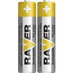 RAVER AAA 400 mAh 1332112040 – Zboží Živě