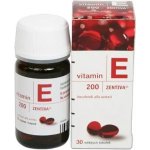 VITAMIN E ZENTIVA POR 200MG CPS MOL 30 – Hledejceny.cz