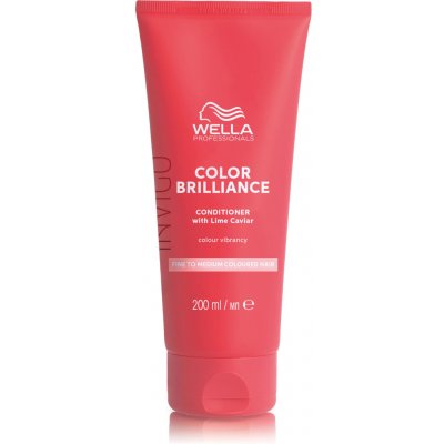 Wella Professionals Invigo Color Brilliance Fine to Medium Hair kondicionér pro barvené jemné vlasy pro ženy 200 ml – Zboží Dáma