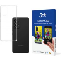 Pouzdro 3mk Skinny Samsung Galaxy A33 5G čiré